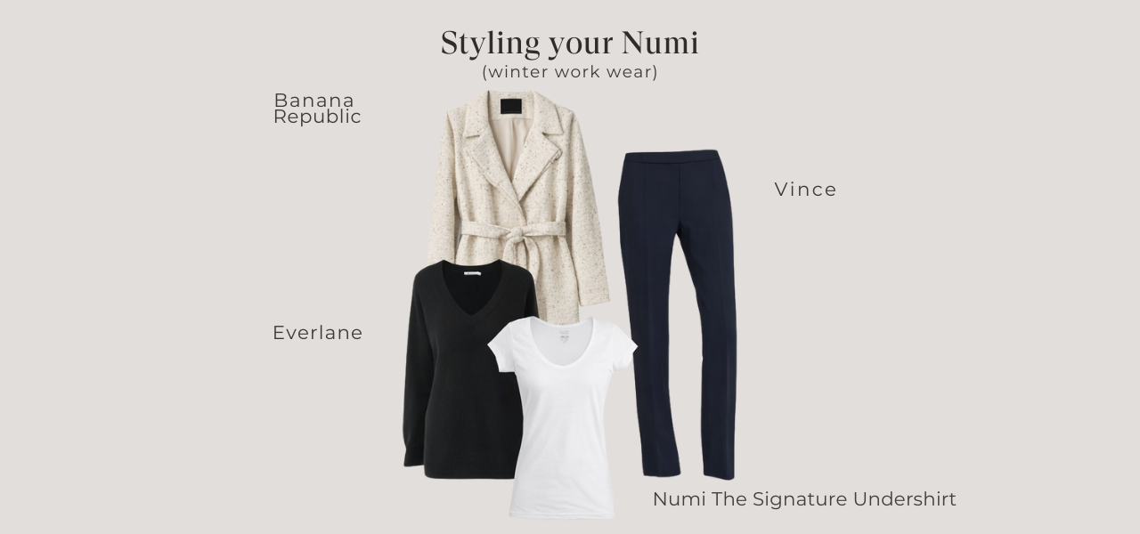 What to Wear to Work for Women in Cold Weather Numi What to Wear to Work for Women in Cold Weather Numi