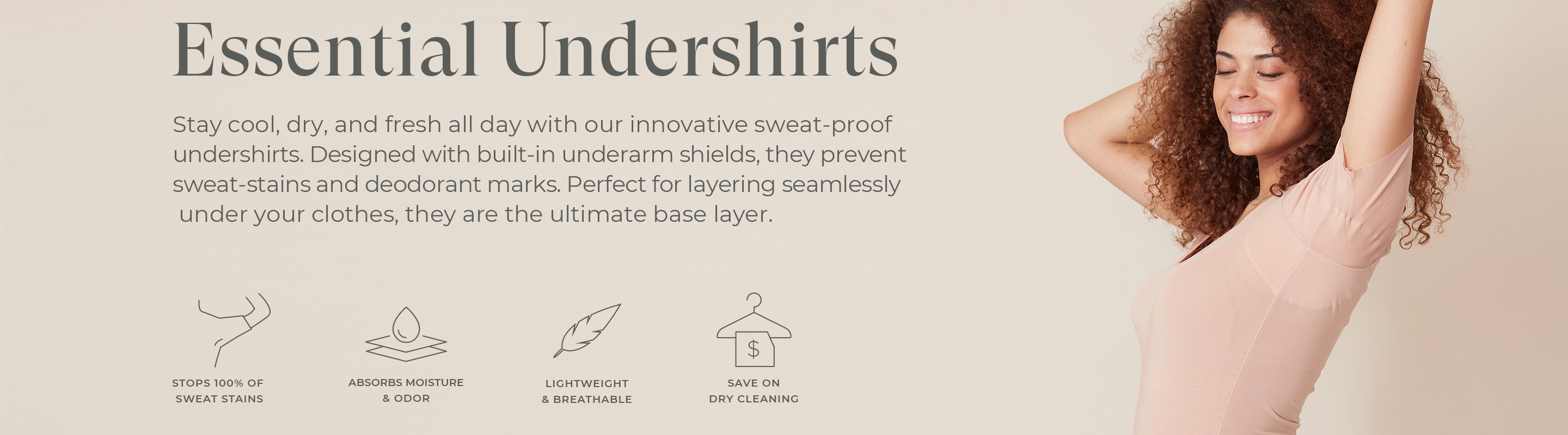 Essential Undershirts