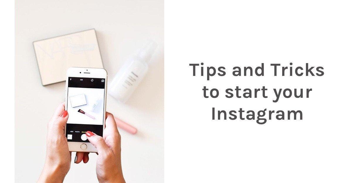 Beginner's Guide to Instagram - Numi