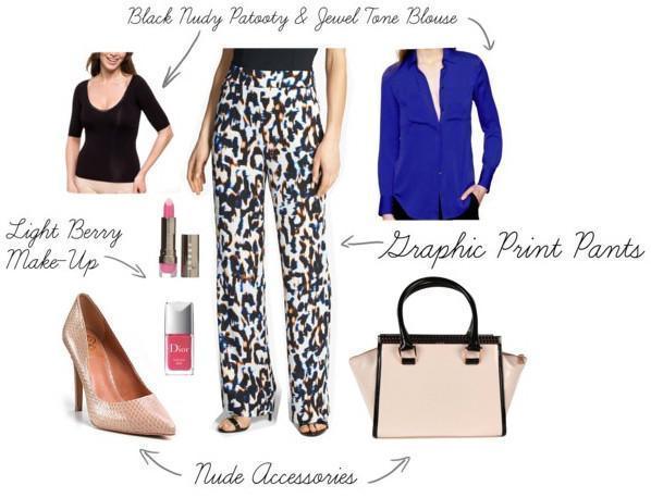 Business Casual Look of the Week: June 13 - Numi