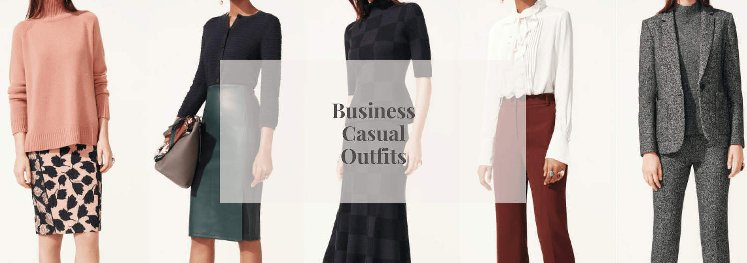 Business Casual Outfits - Numi