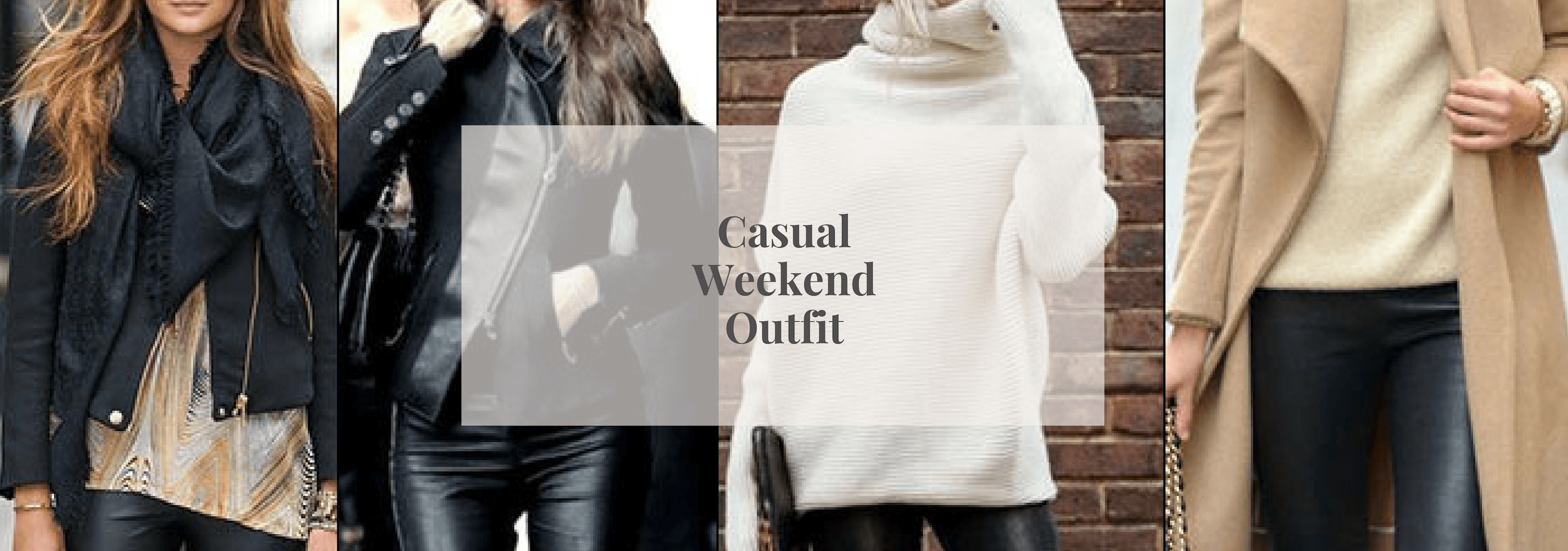 Casual Weekend Outfit - Numi