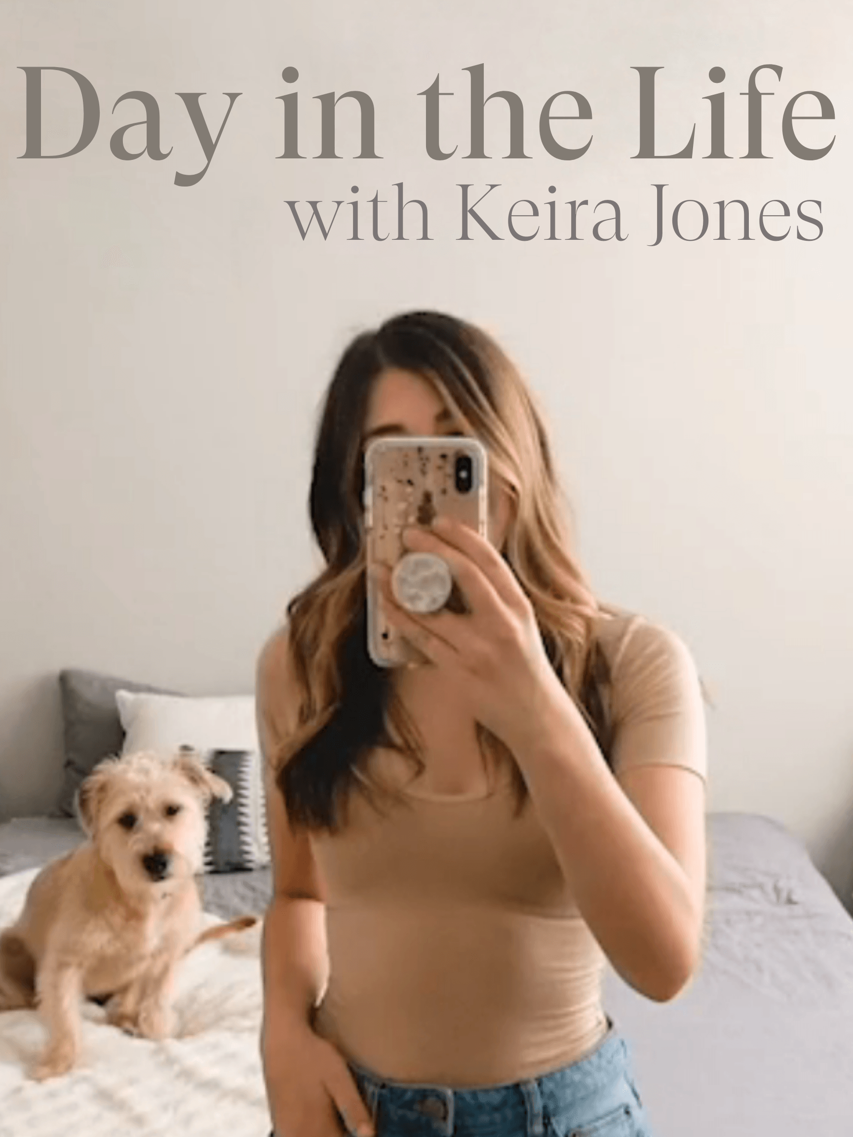 Day in the Life With Keira Jones - Numi