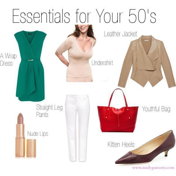 Essentials for Women in Their 50’s - Numi
