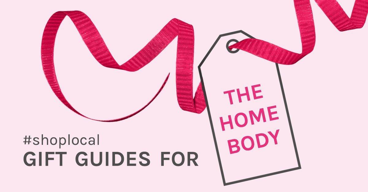 Gift Guide for the Home Body - Numi