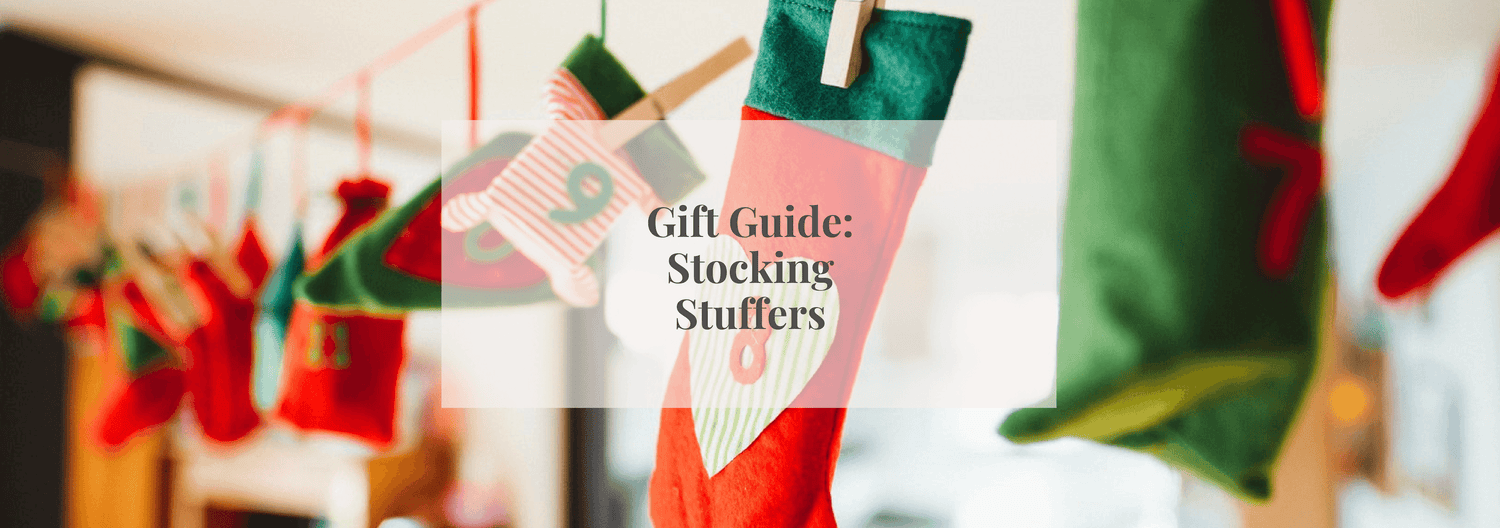 Gift Guide: Stocking Stuffers - Numi