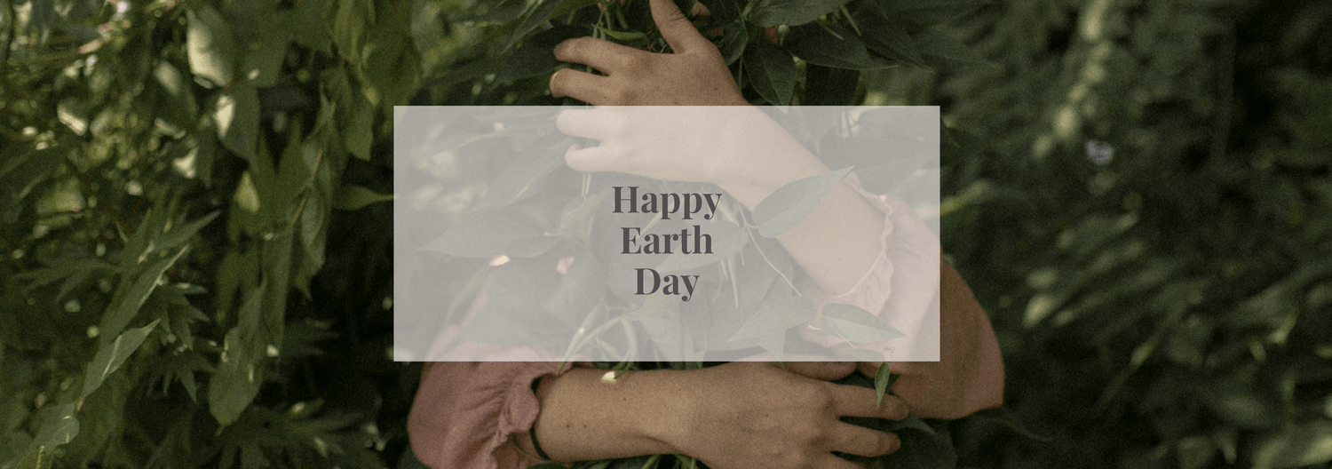 Happy Earth Day - Numi