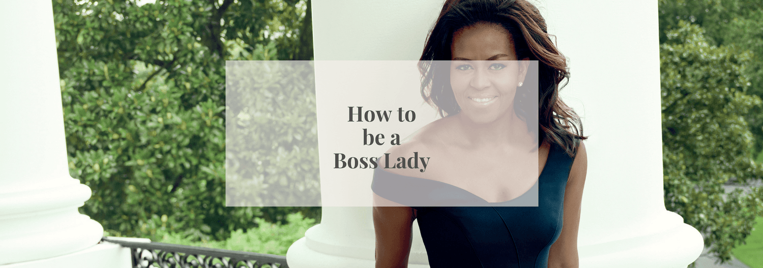 How to be a Boss Lady - Numi