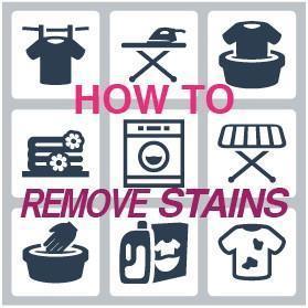 How to Remove Stains With Natural Ingredients: Deodorant - Numi