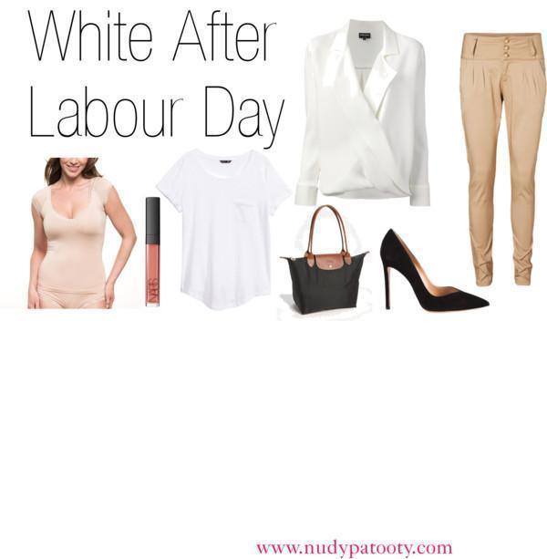 How To Wear White After Labour Day - Numi