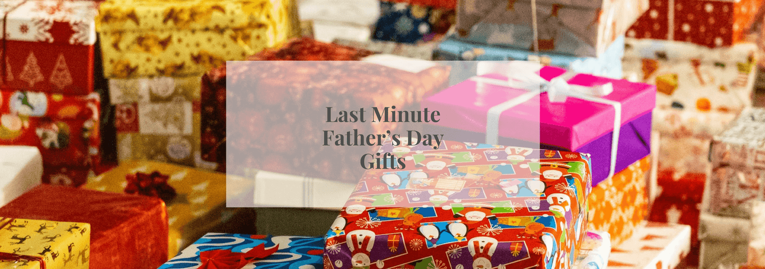 Last Minute Father’s Day Gifts - Numi