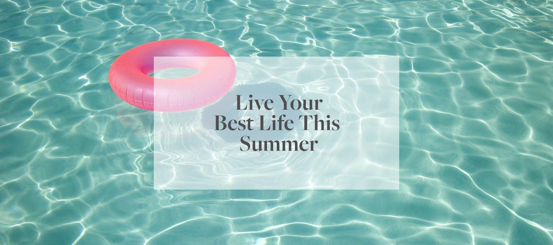 Live Your Best Life This Summer - Numi