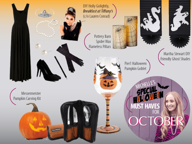 Michelle's Must-Haves: Hallowe'en Special! - Numi