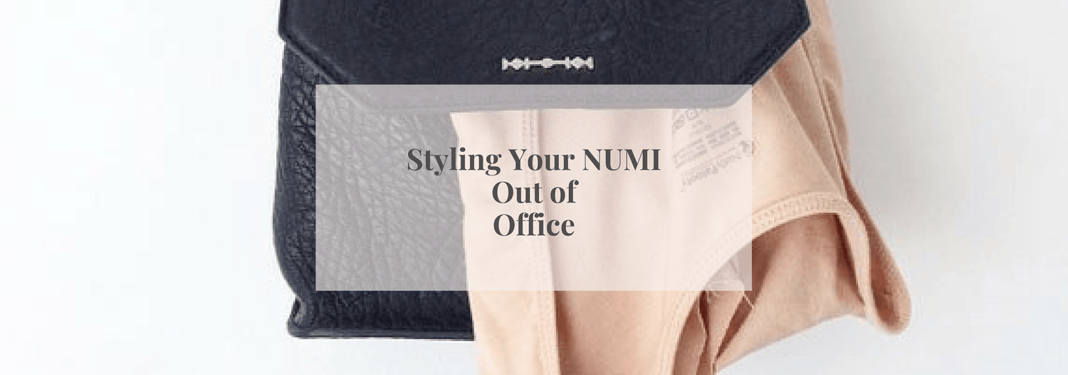 Styling Your NUMI | Out of Office - Numi