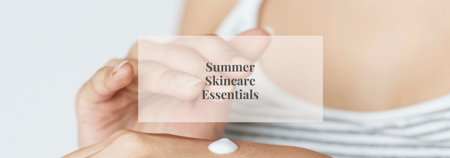 Summer Skincare Essentials - Numi
