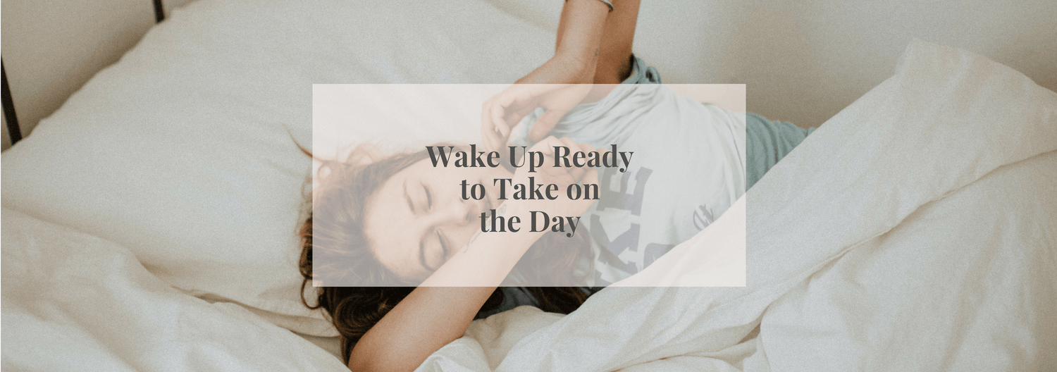 Wake Up Ready to Take on the Day! - Numi