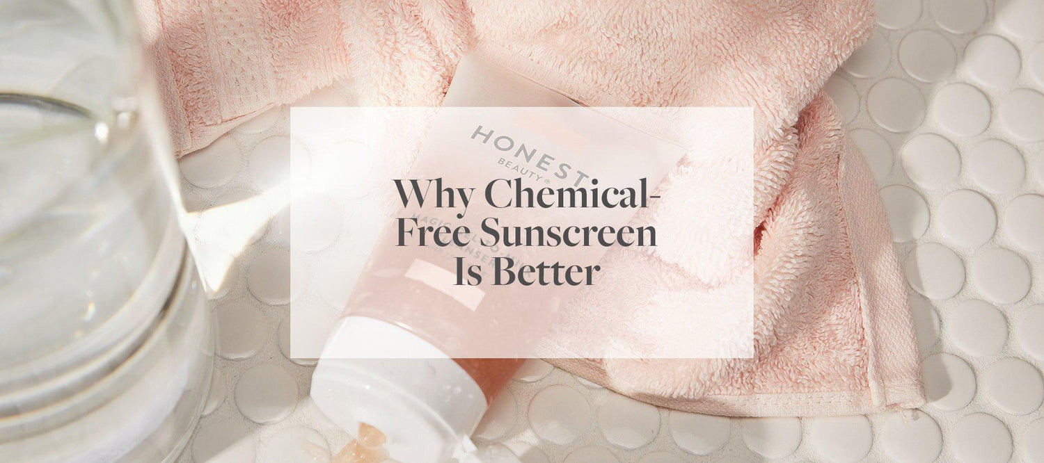 Why Chemical-Free Sunscreen Is Better - Numi