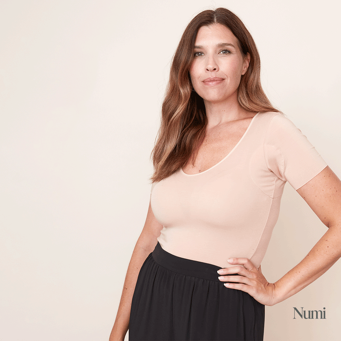 Why Wear An Undershirt