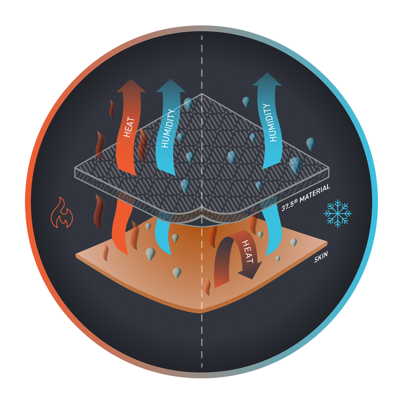 Numi | Introducing AdapTex™