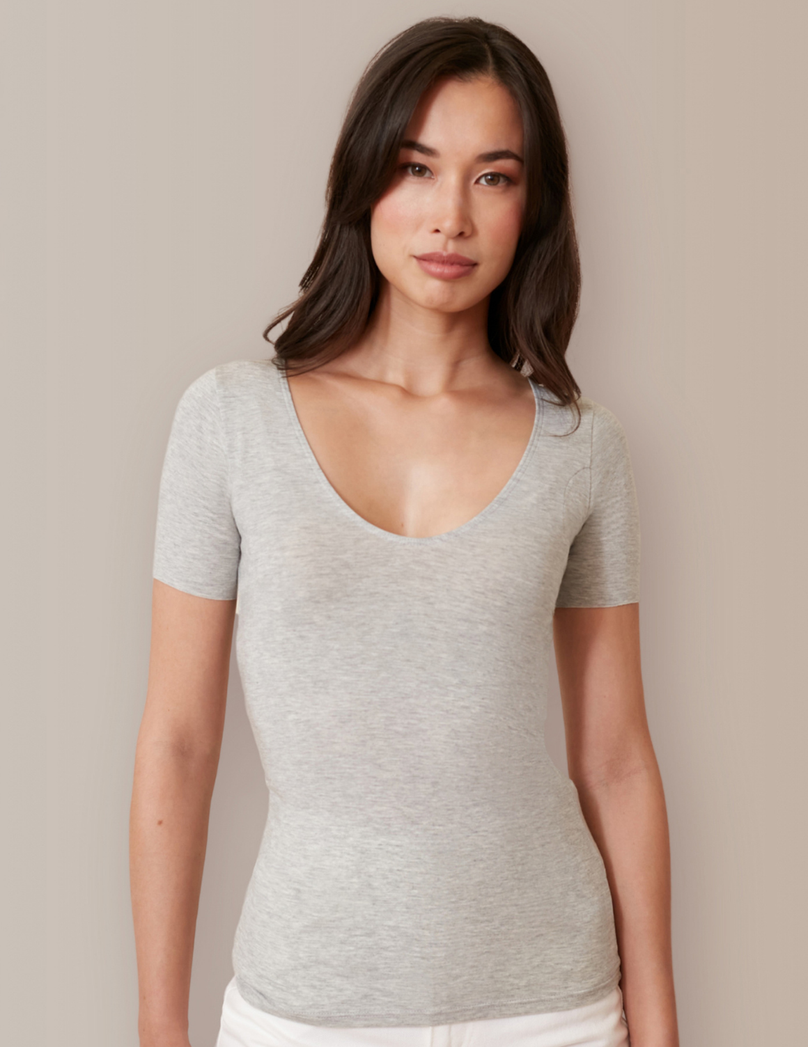 Numi The Signature Undershirt Sweat-Proof Base Layers for Women