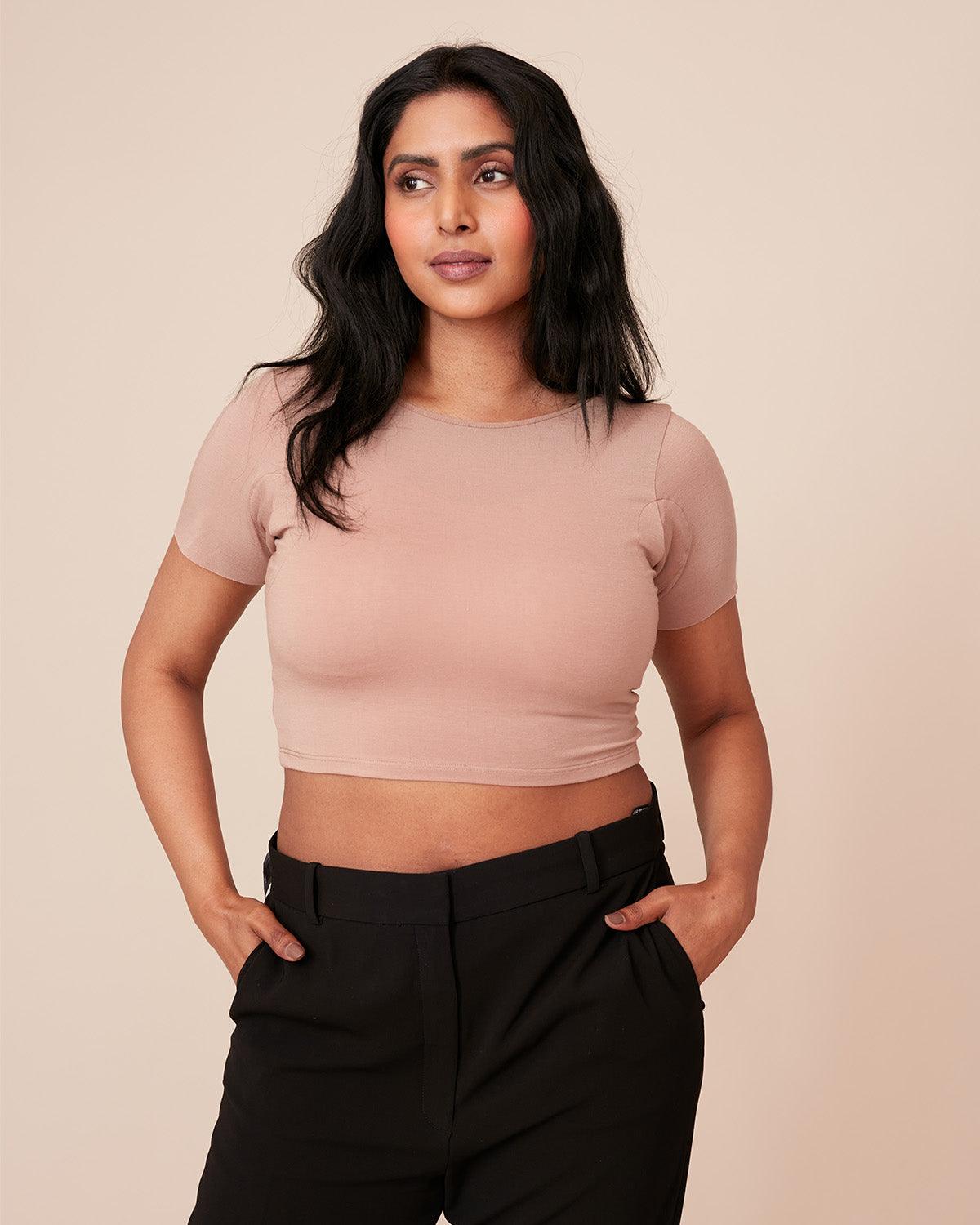 Numi Tencel Crop Top Undershirt