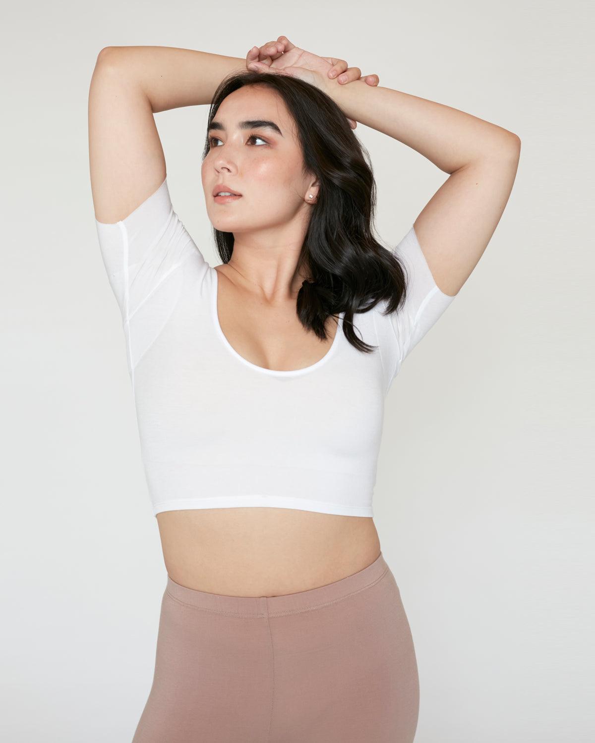 Numi Tencel Crop Top Undershirt