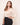 "#color_ALMOND|Ashleigh is 5'10", wearing a size M